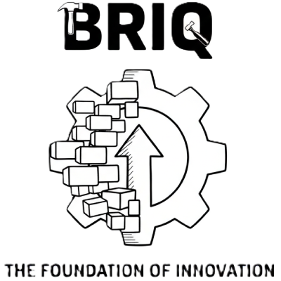 BRIQ'in doğuşunu simgeleyen görsel