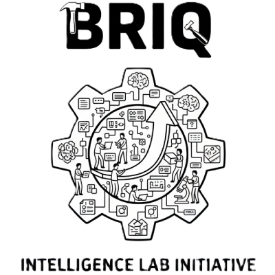 BRIQ Labs'ı simgeleyen görsel